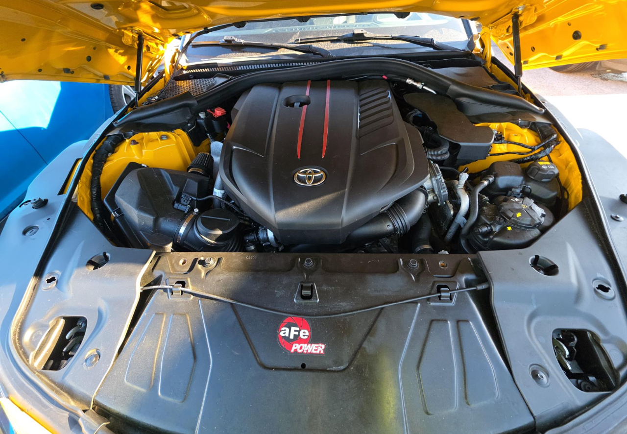 Toyota GR Supra 3.0 Premium 2021