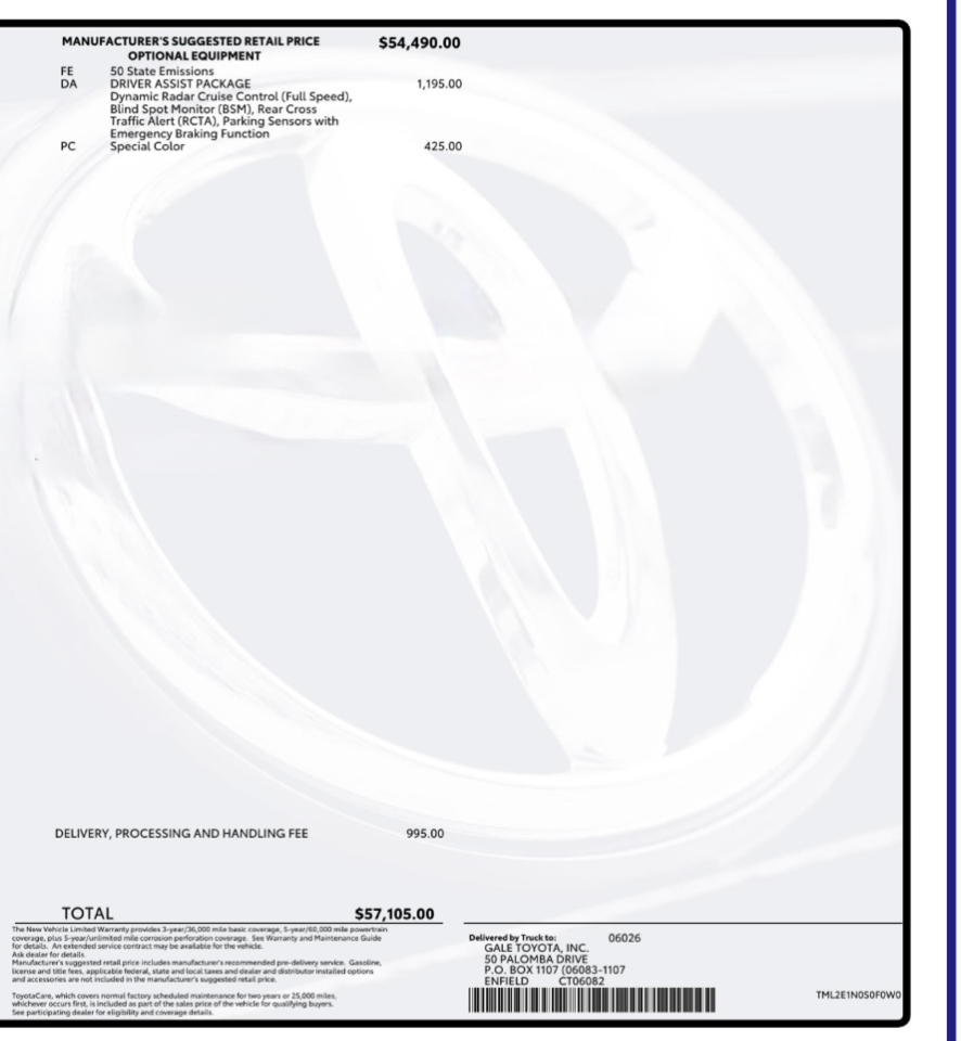 Toyota GR Supra 3.0 Premium 2021