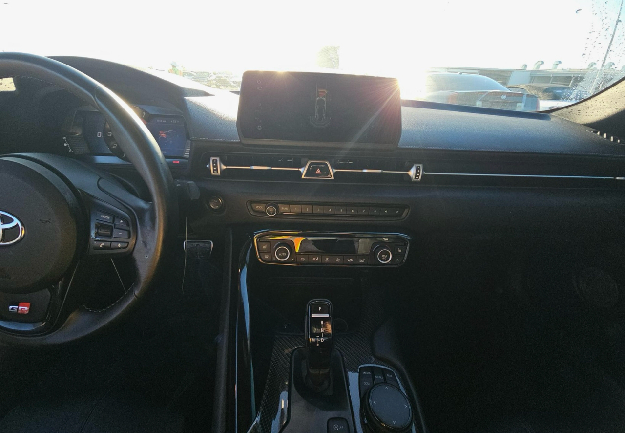 Toyota GR Supra 3.0 Premium 2021