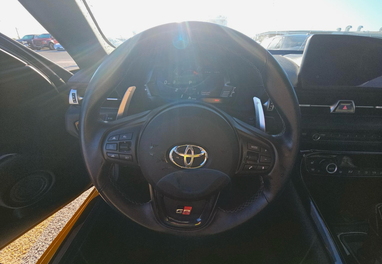 Toyota GR Supra 3.0 Premium 2021