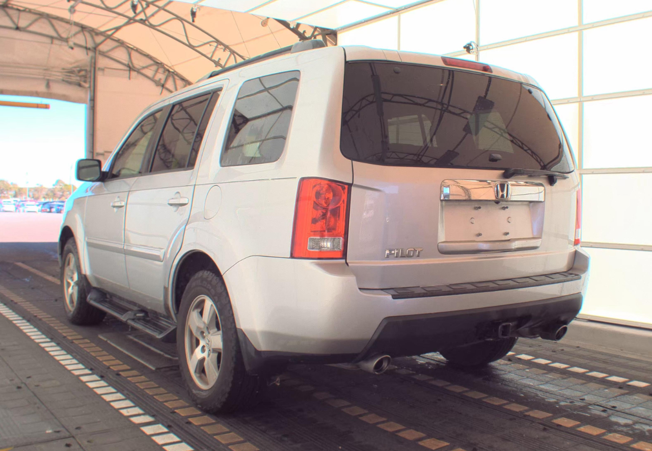 Honda Pilot EX-L 2011