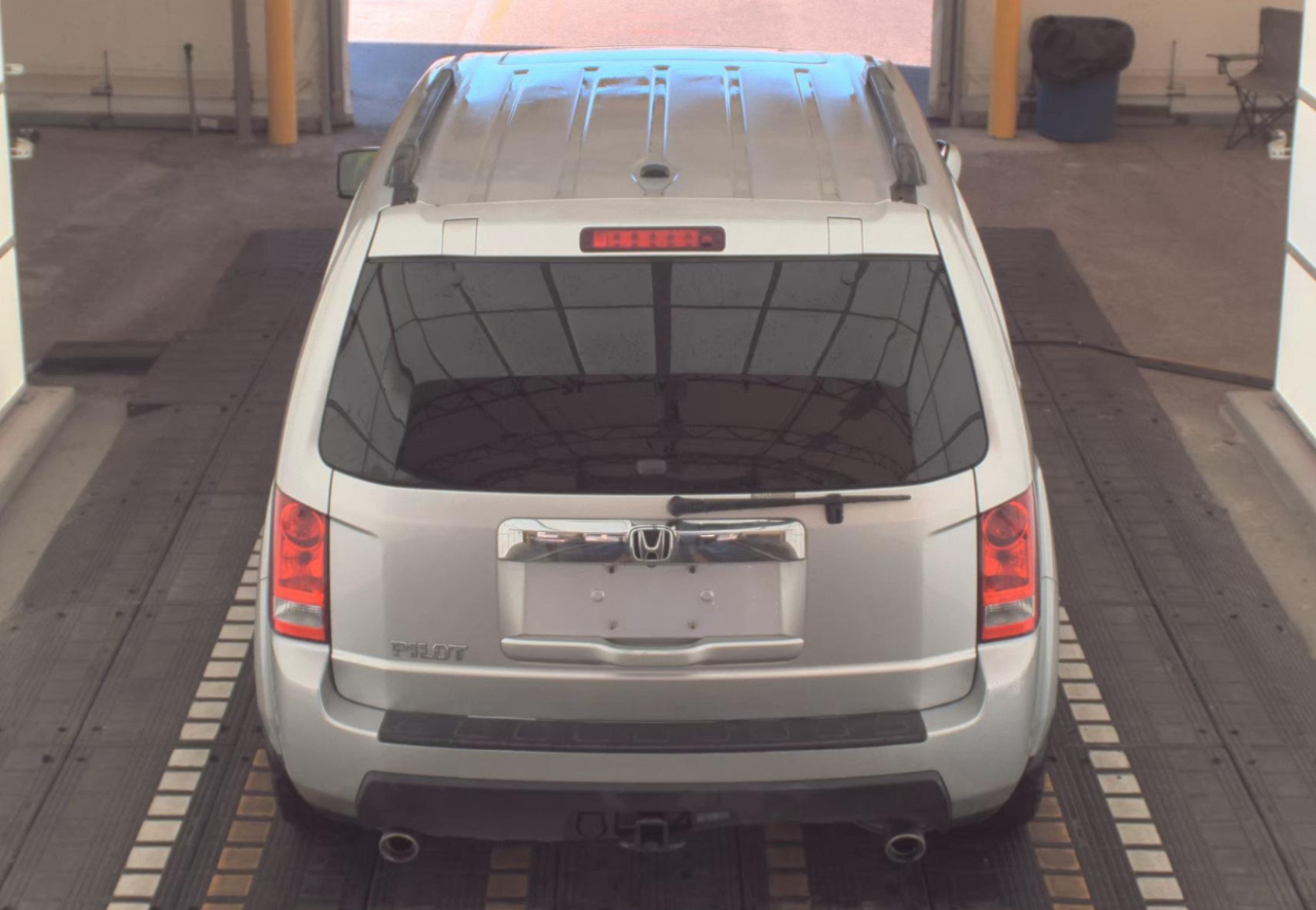 Honda Pilot EX-L 2011