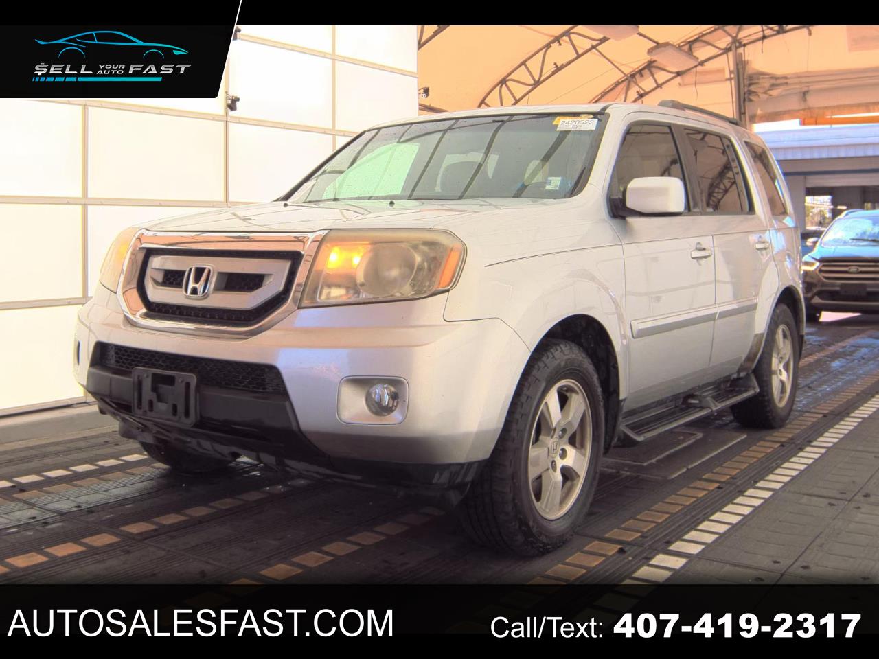 Honda Pilot EX-L 2011