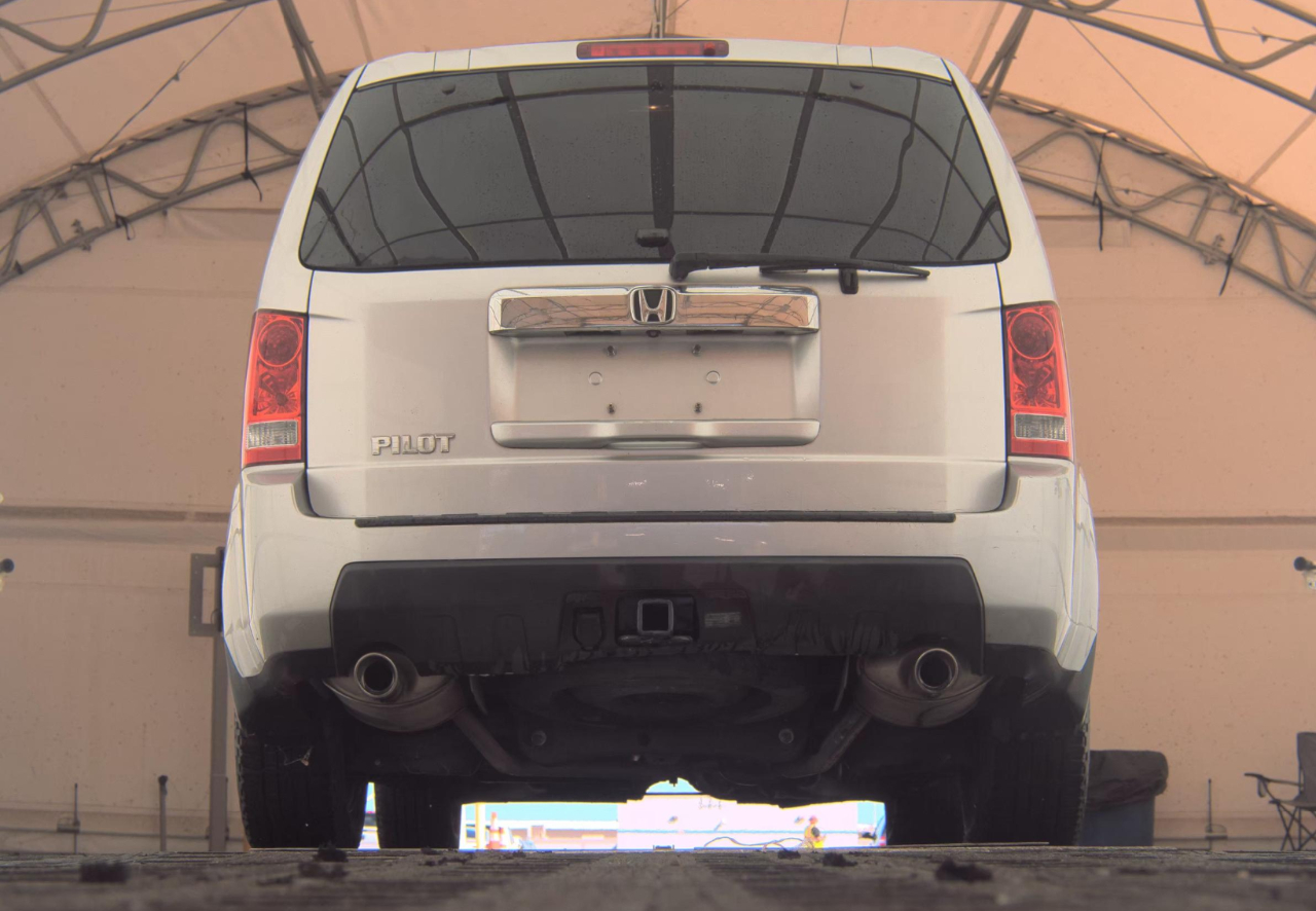 Honda Pilot EX-L 2011