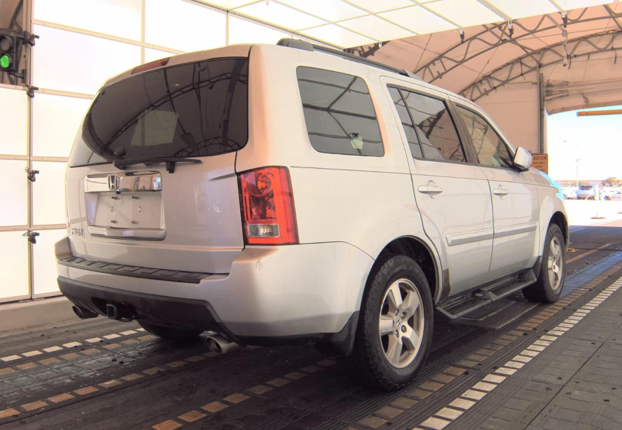 Honda Pilot EX-L 2011