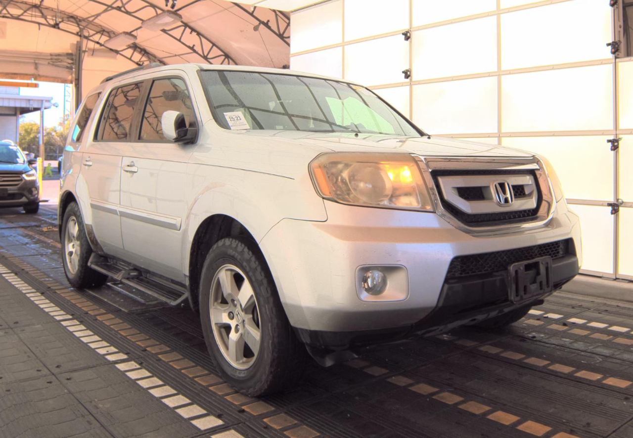 Honda Pilot EX-L 2011