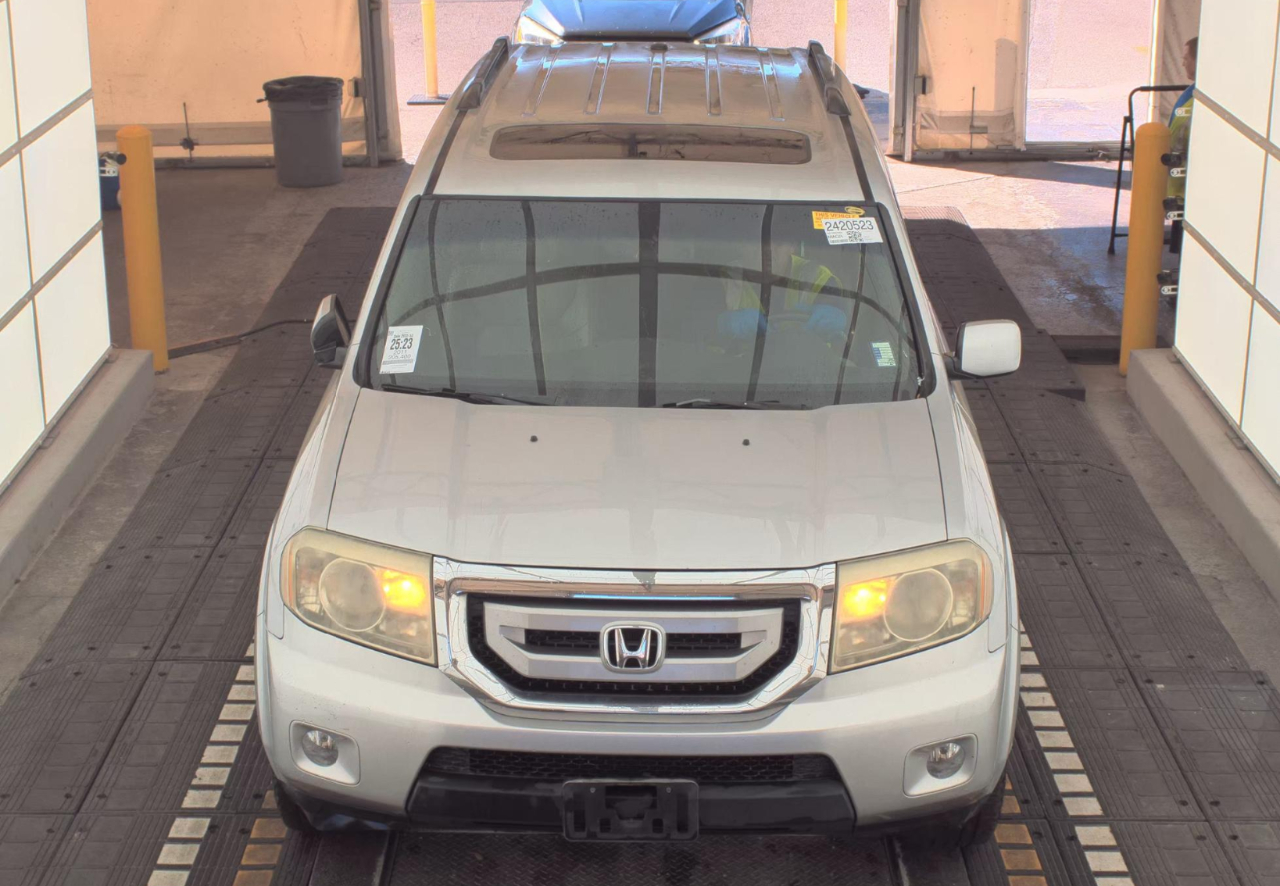Honda Pilot EX-L 2011