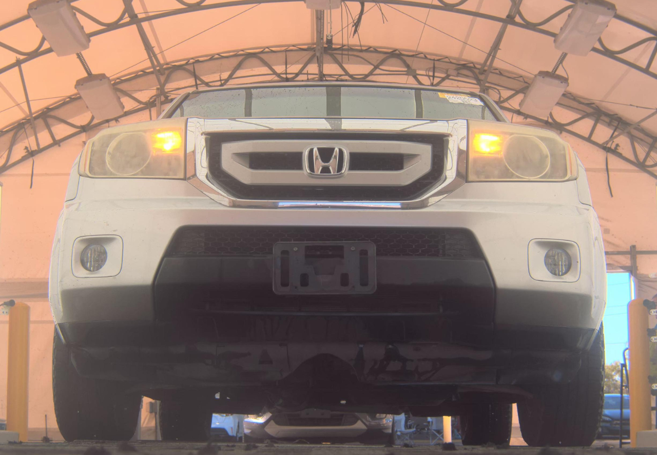 Honda Pilot EX-L 2011