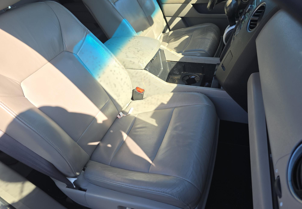 Honda Pilot EX-L 2011