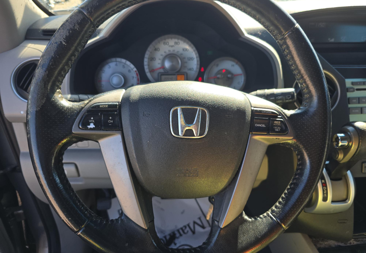 Honda Pilot EX-L 2011