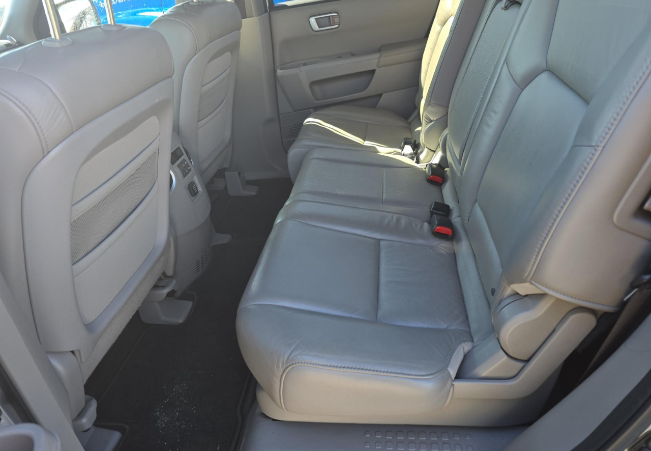 Honda Pilot EX-L 2011