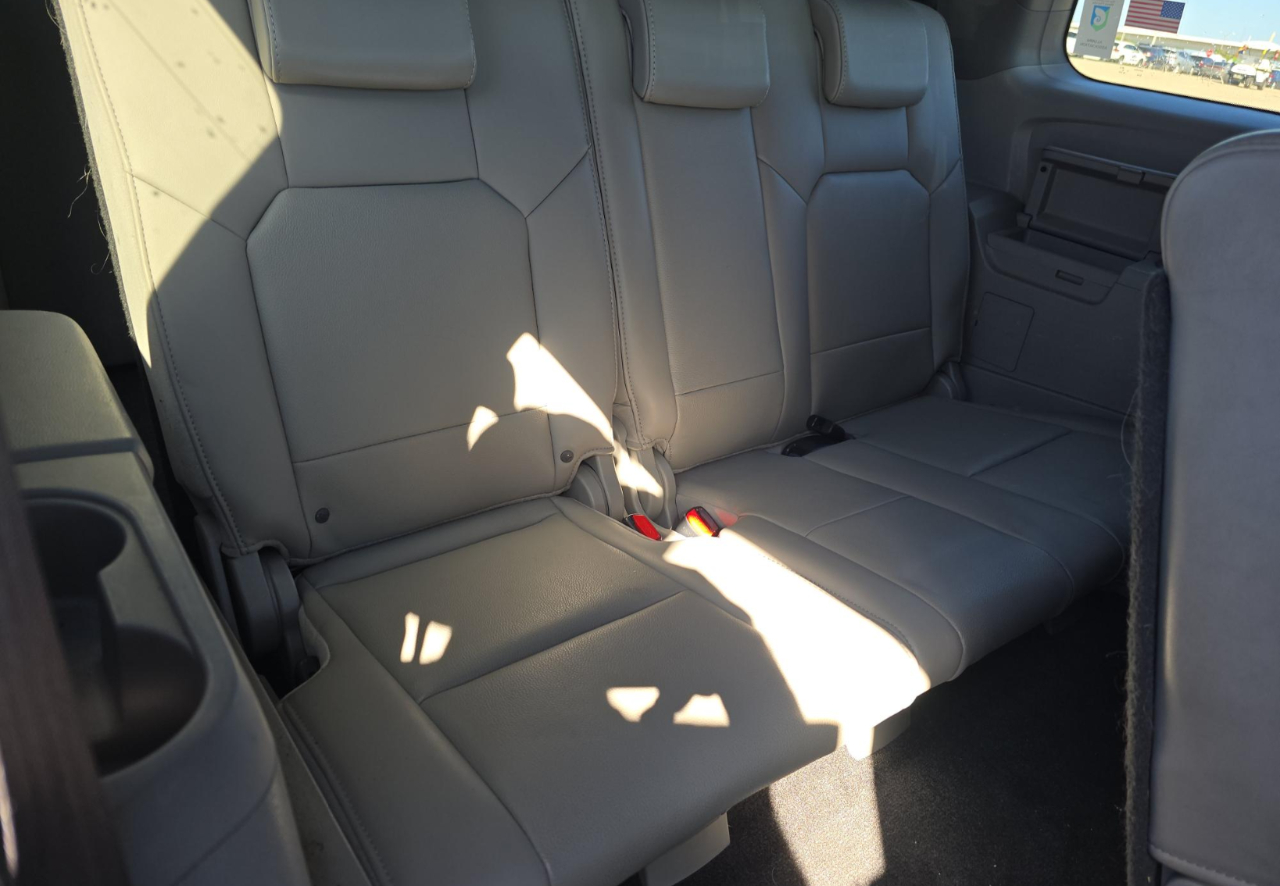 Honda Pilot EX-L 2011