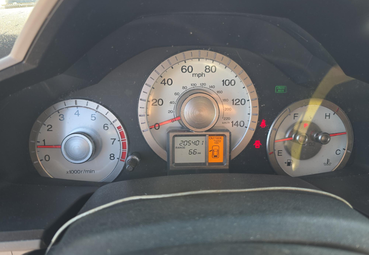 Honda Pilot EX-L 2011