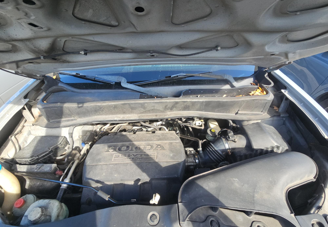 Honda Pilot EX-L 2011