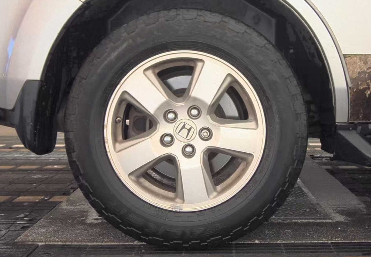 Honda Pilot EX-L 2011