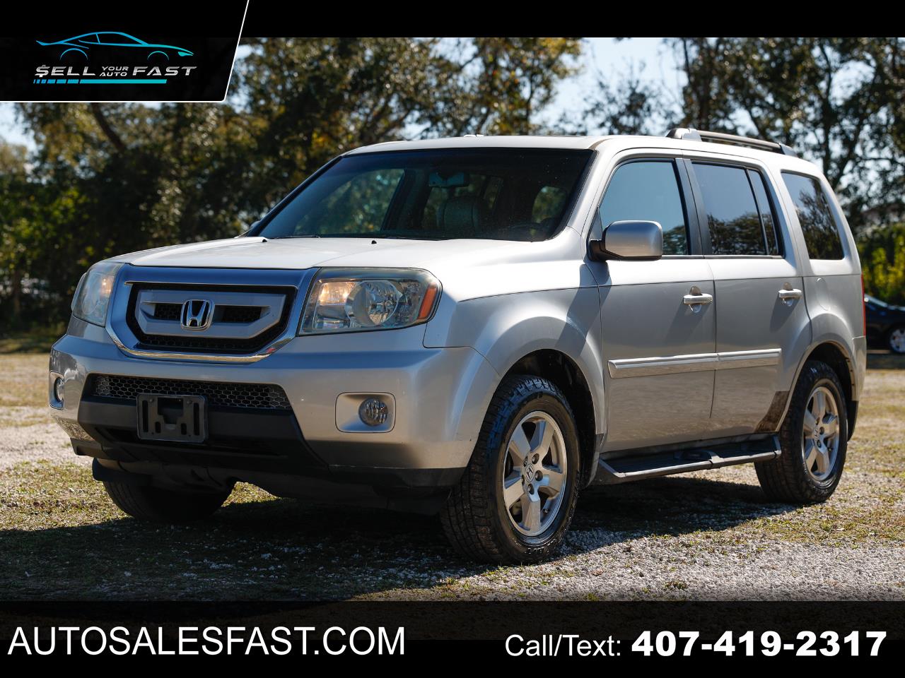 2011 Honda Pilot EX-L