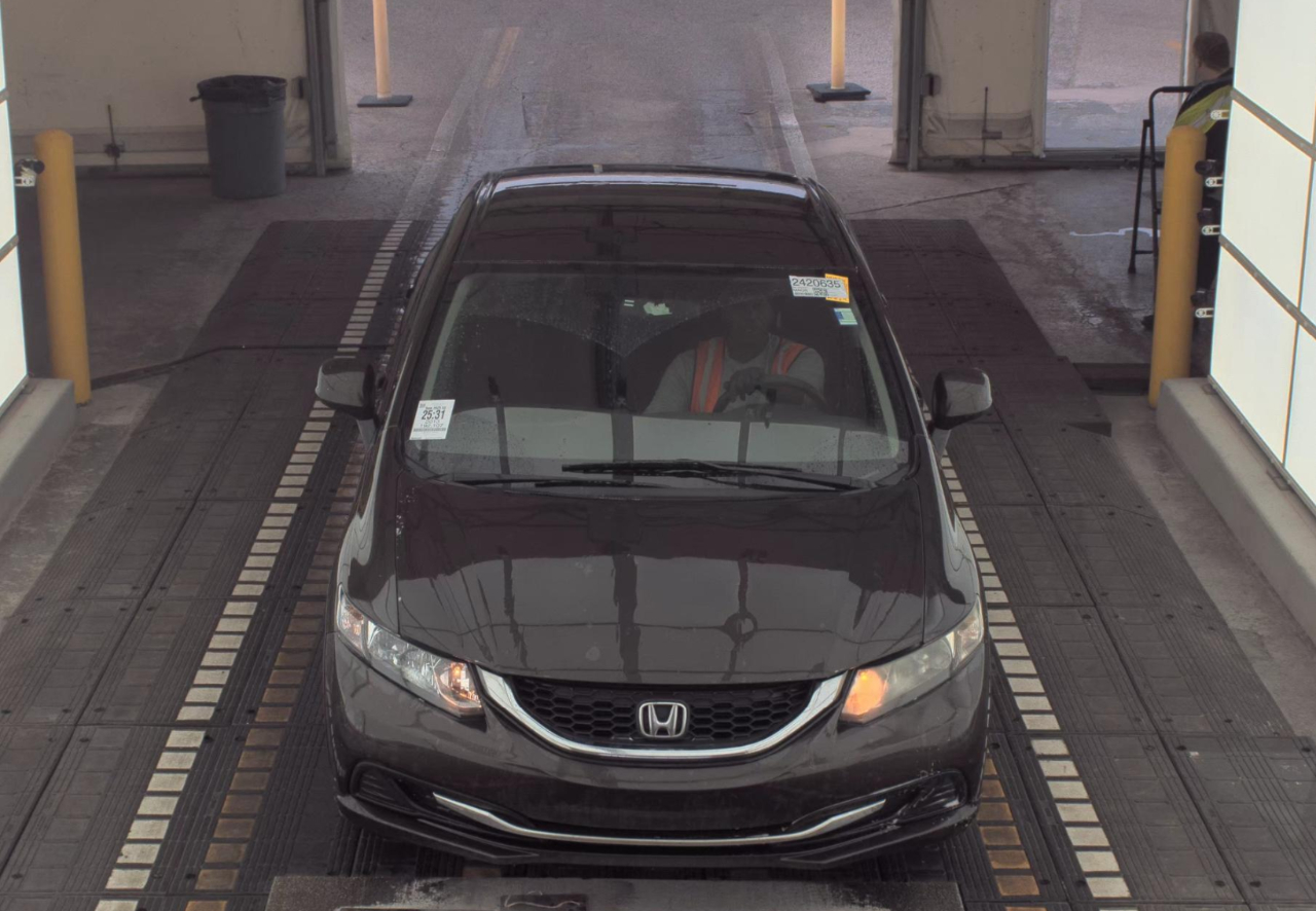 Honda Civic Sdn  2013