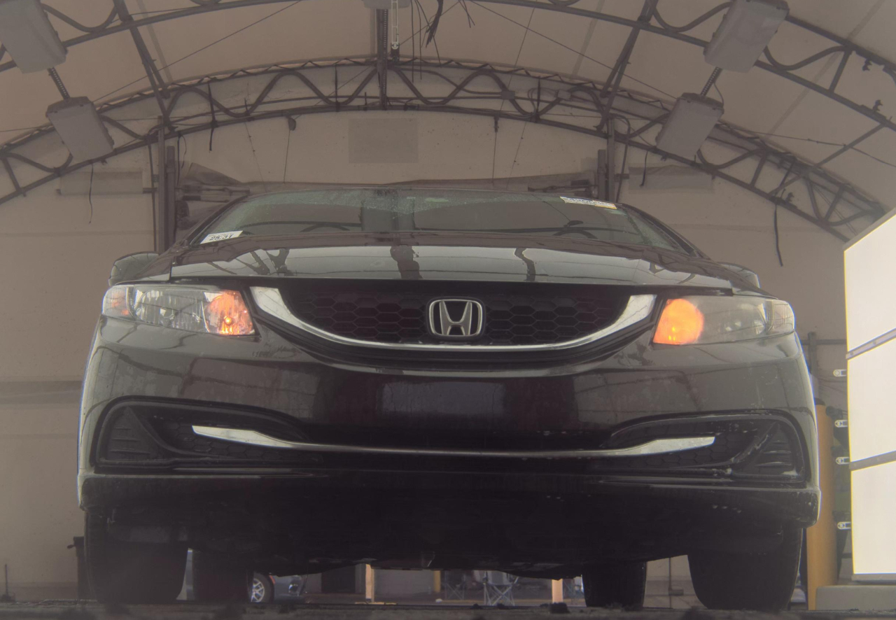 Honda Civic Sdn  2013