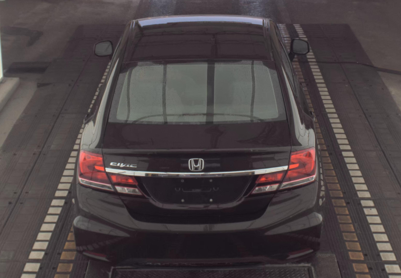 Honda Civic Sdn  2013