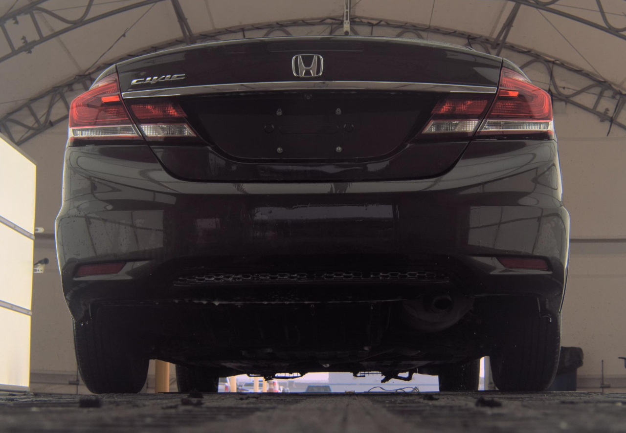 Honda Civic Sdn  2013