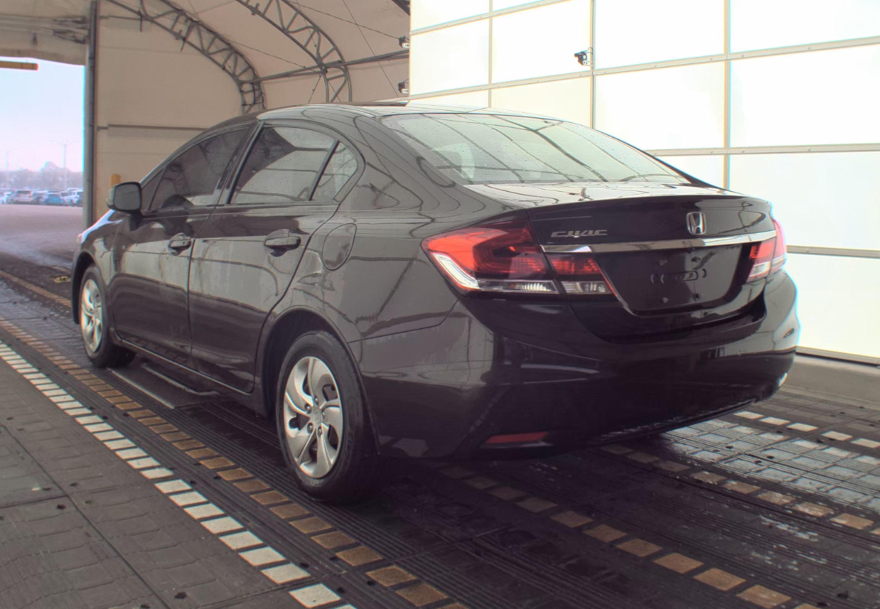 Honda Civic Sdn  2013