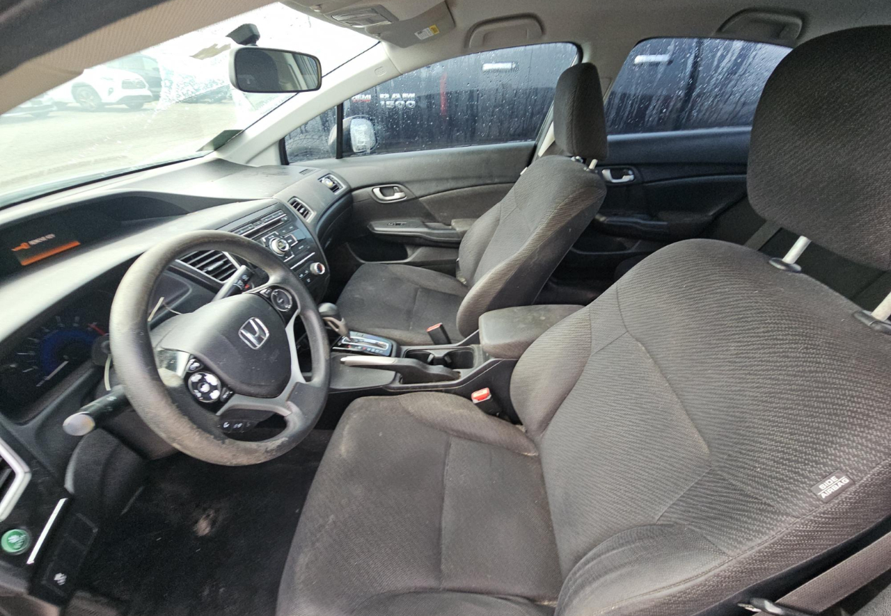 Honda Civic Sdn  2013