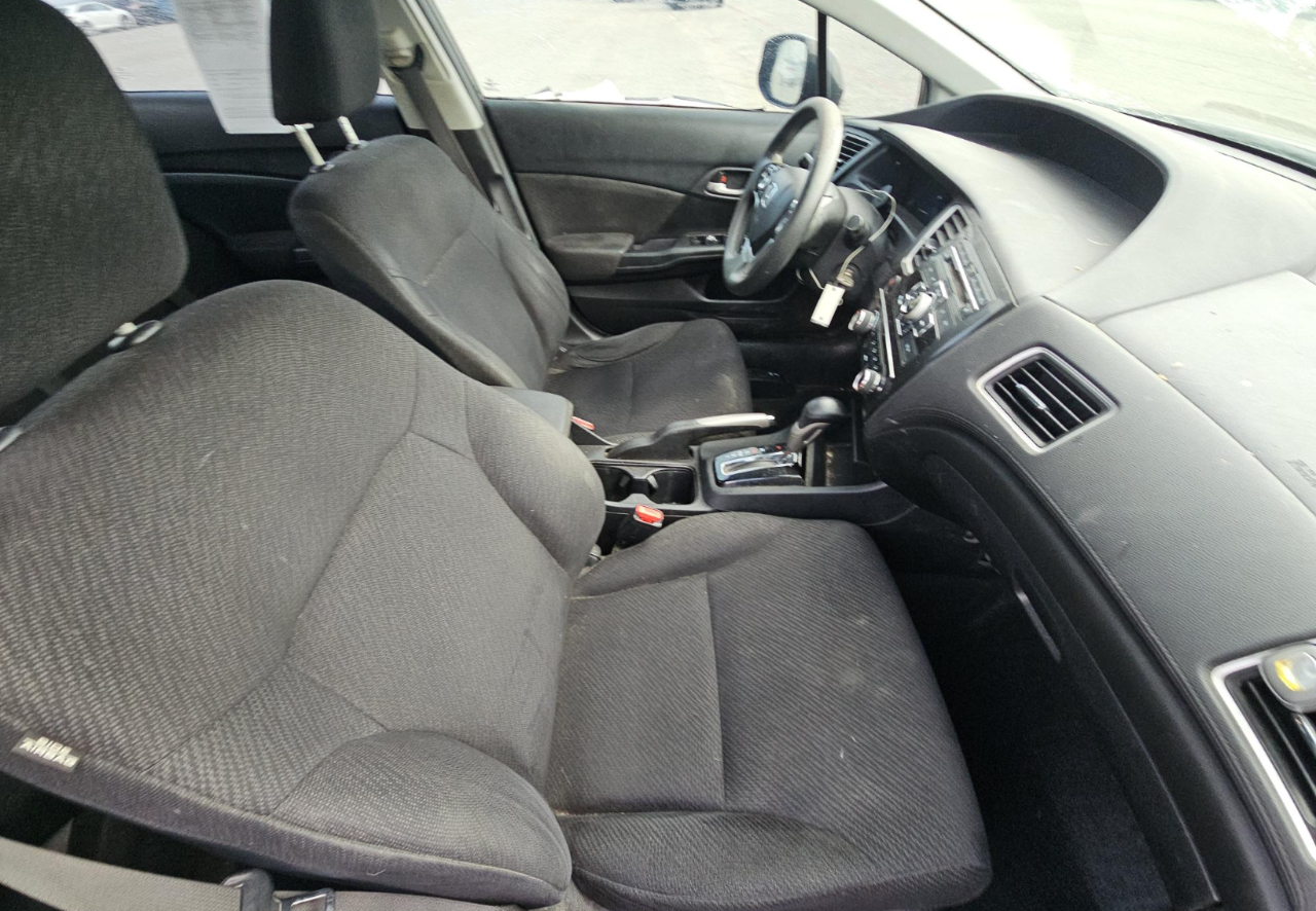 Honda Civic Sdn  2013