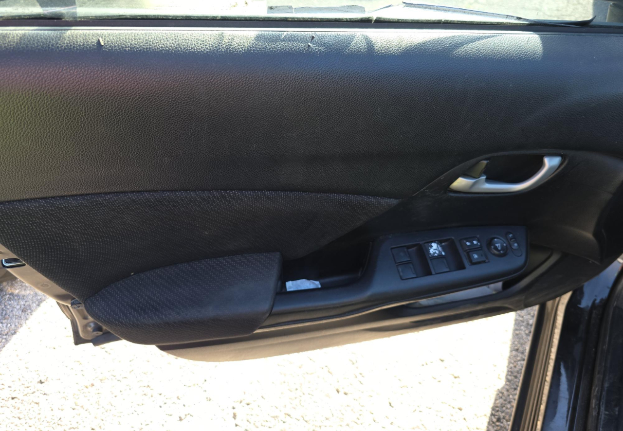 Honda Civic Sdn  2013