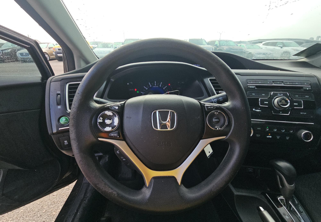 Honda Civic Sdn  2013