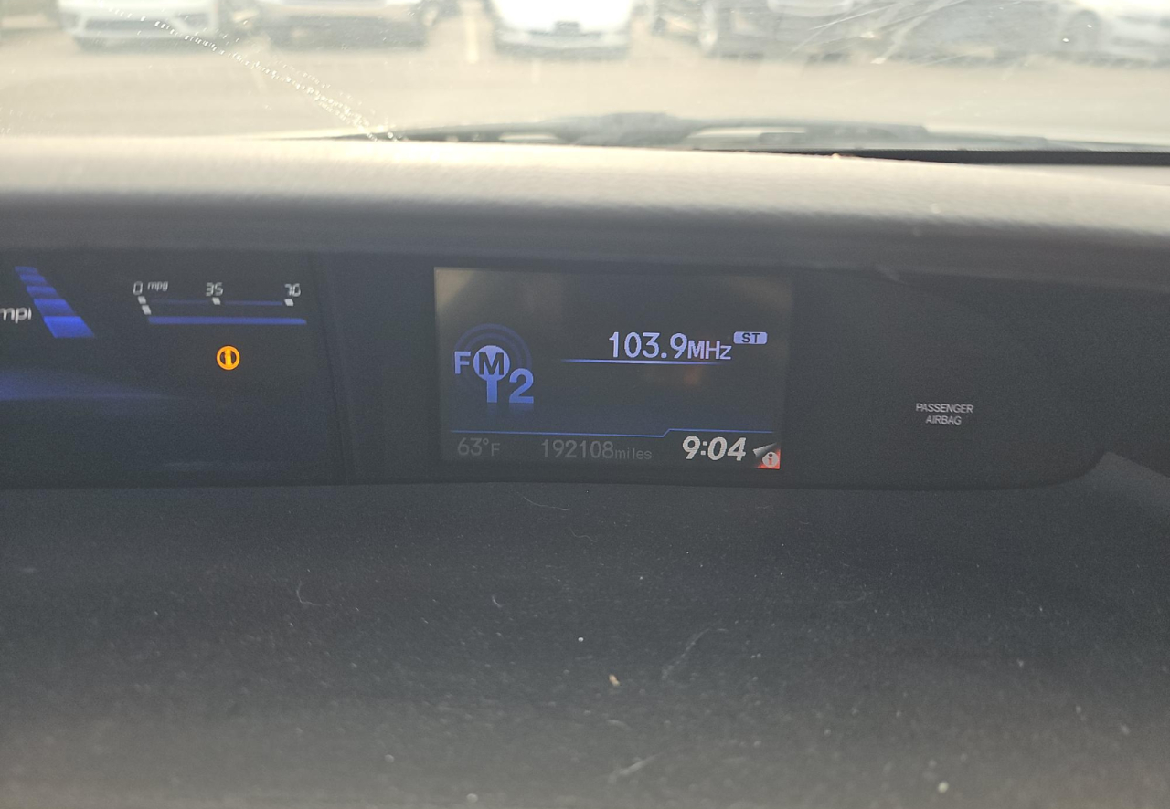 Honda Civic Sdn  2013