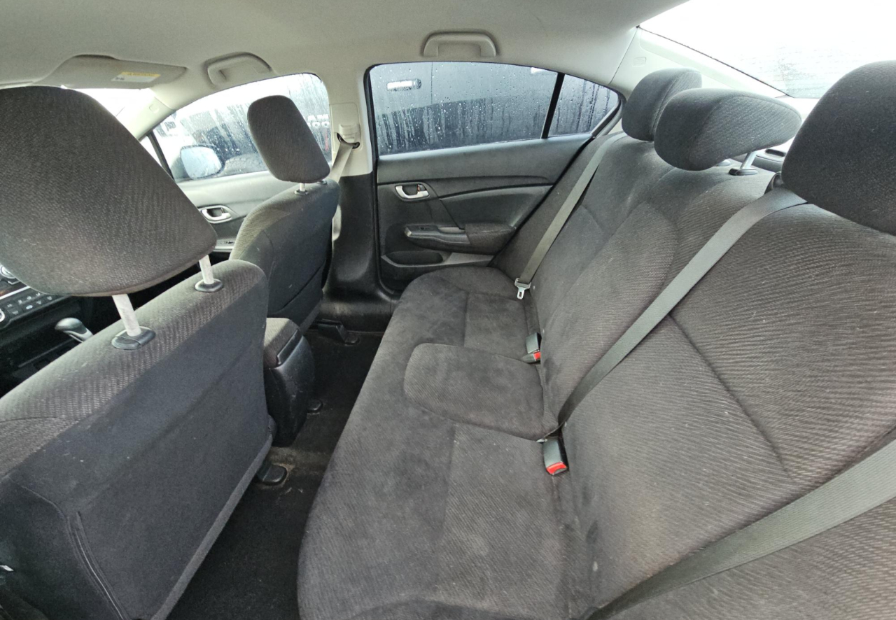 Honda Civic Sdn  2013