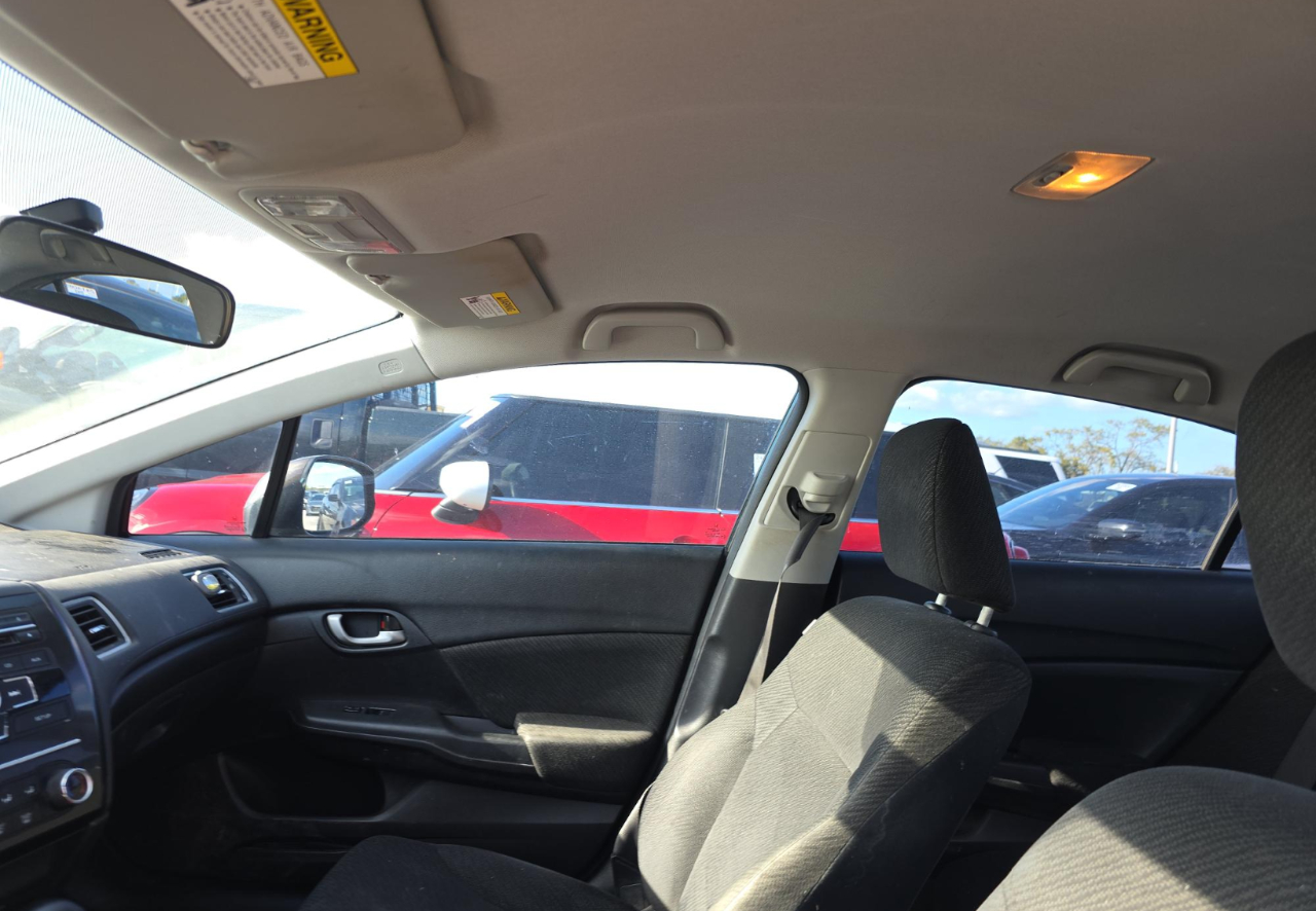 Honda Civic Sdn  2013