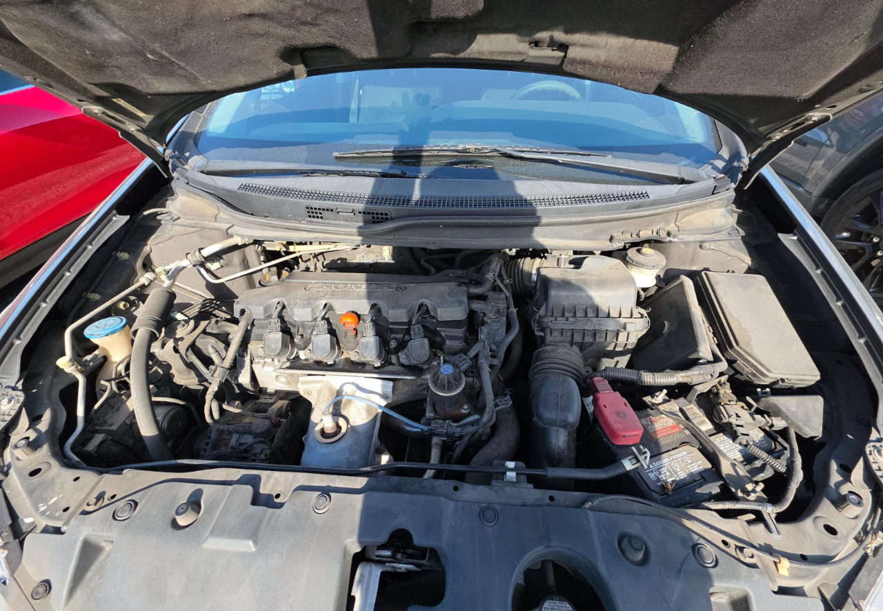 Honda Civic Sdn  2013