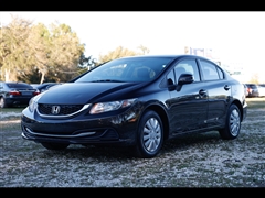 2013 Honda Civic Sdn 