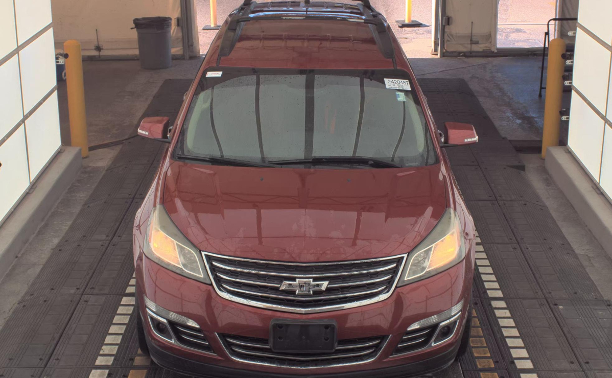 Chevrolet Traverse LTZ 2013