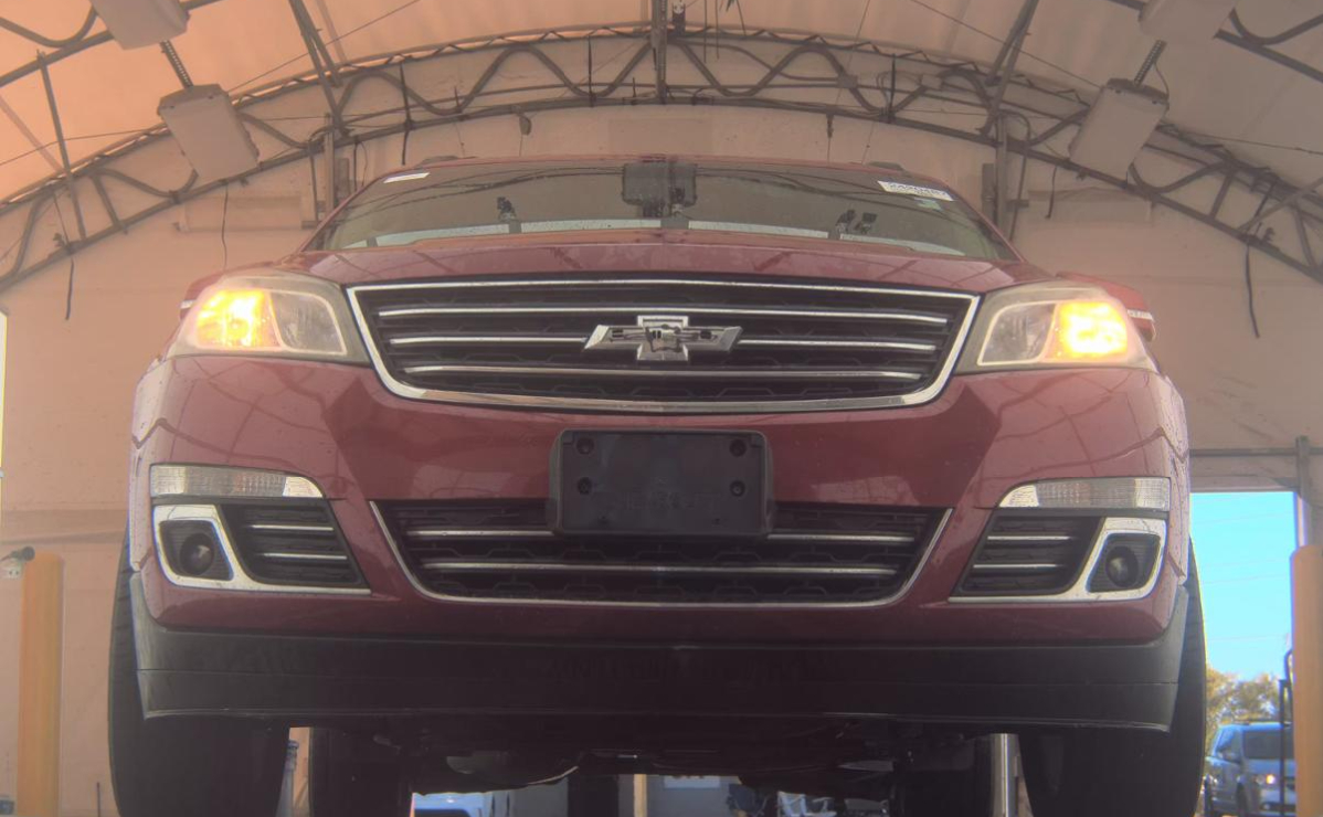 Chevrolet Traverse LTZ 2013