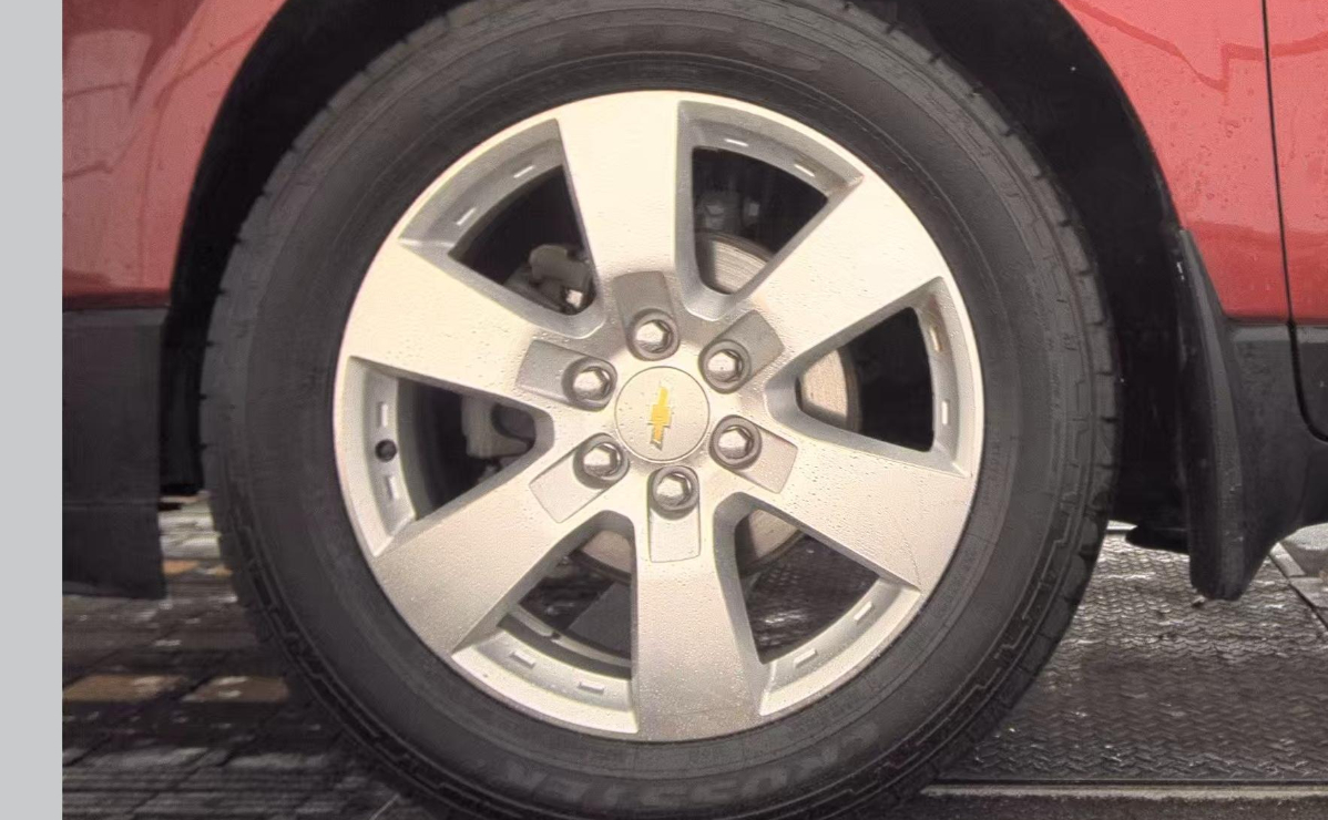 Chevrolet Traverse LTZ 2013