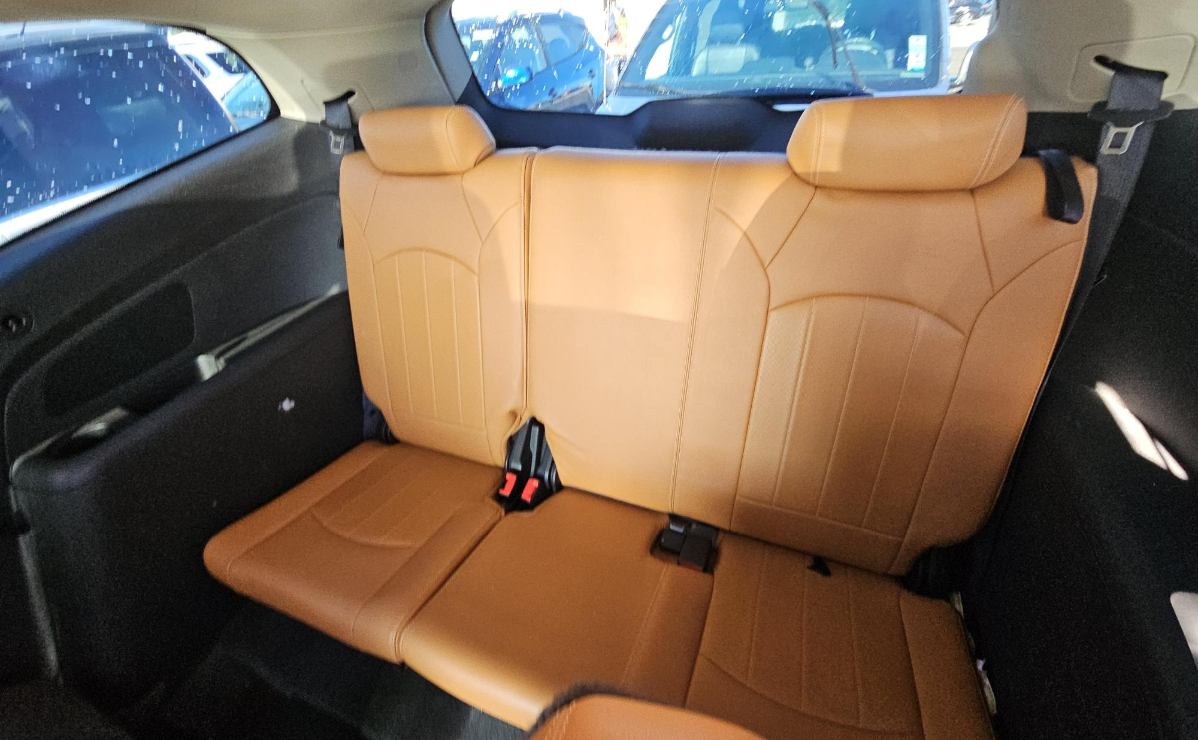 Chevrolet Traverse LTZ 2013