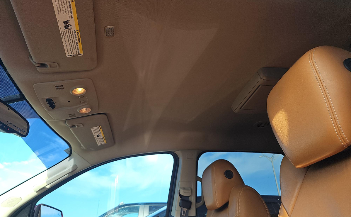 Chevrolet Traverse LTZ 2013