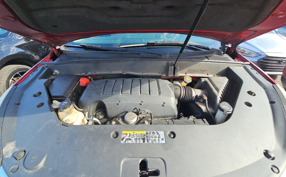 Chevrolet Traverse LTZ 2013