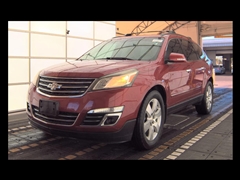 2013 Chevrolet Traverse 