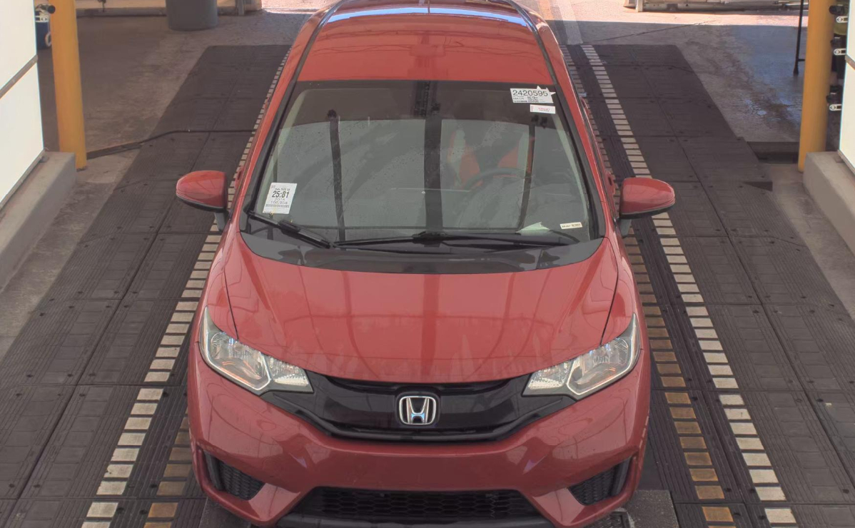 Honda Fit LX 2015