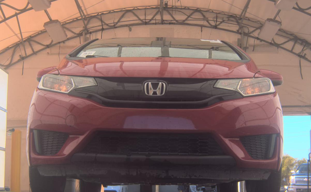 Honda Fit LX 2015