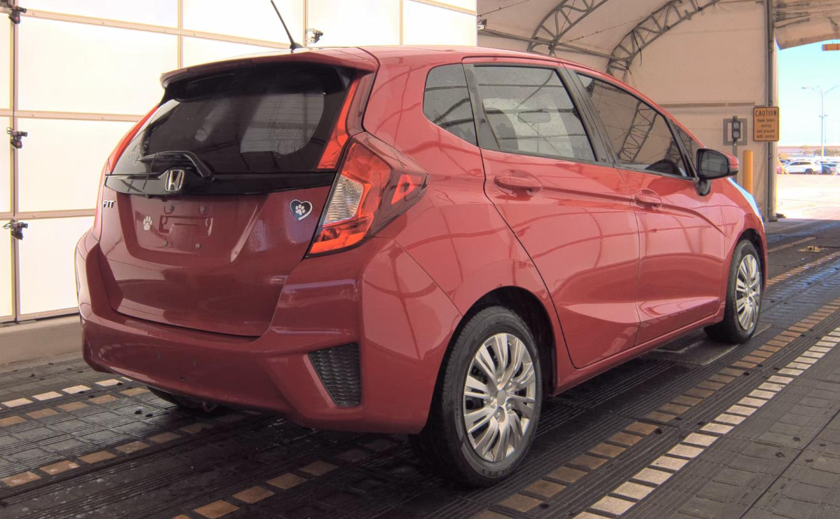 Honda Fit LX 2015