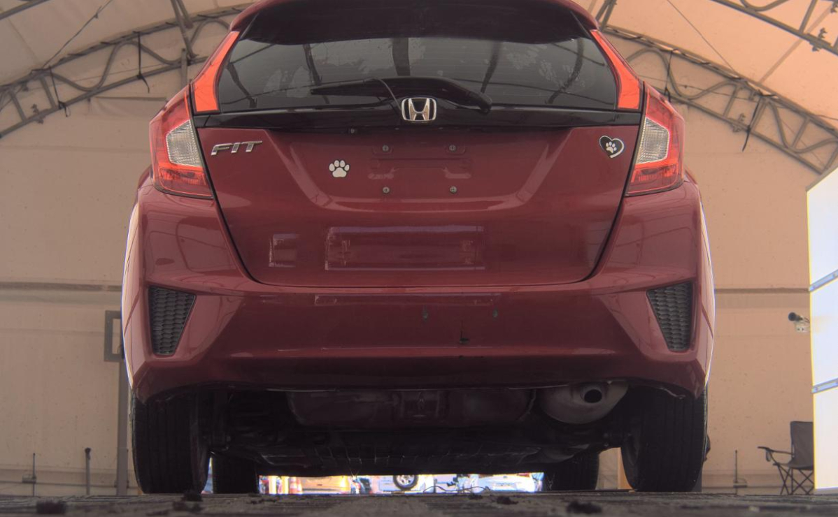 Honda Fit LX 2015