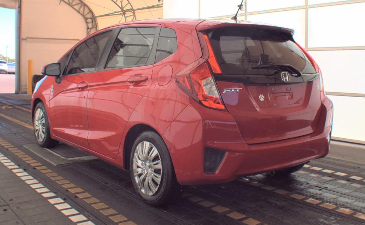 Honda Fit LX 2015