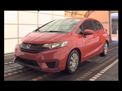 2015 Honda Fit 