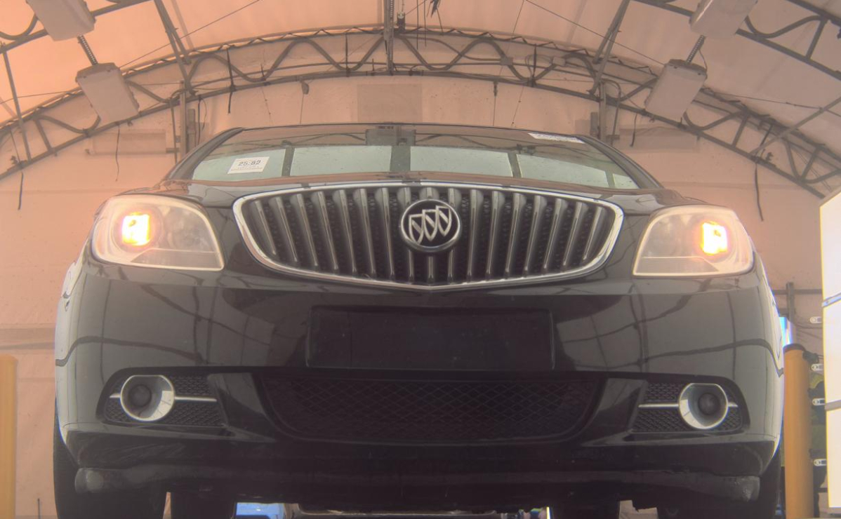 Buick Verano Convenience 2012