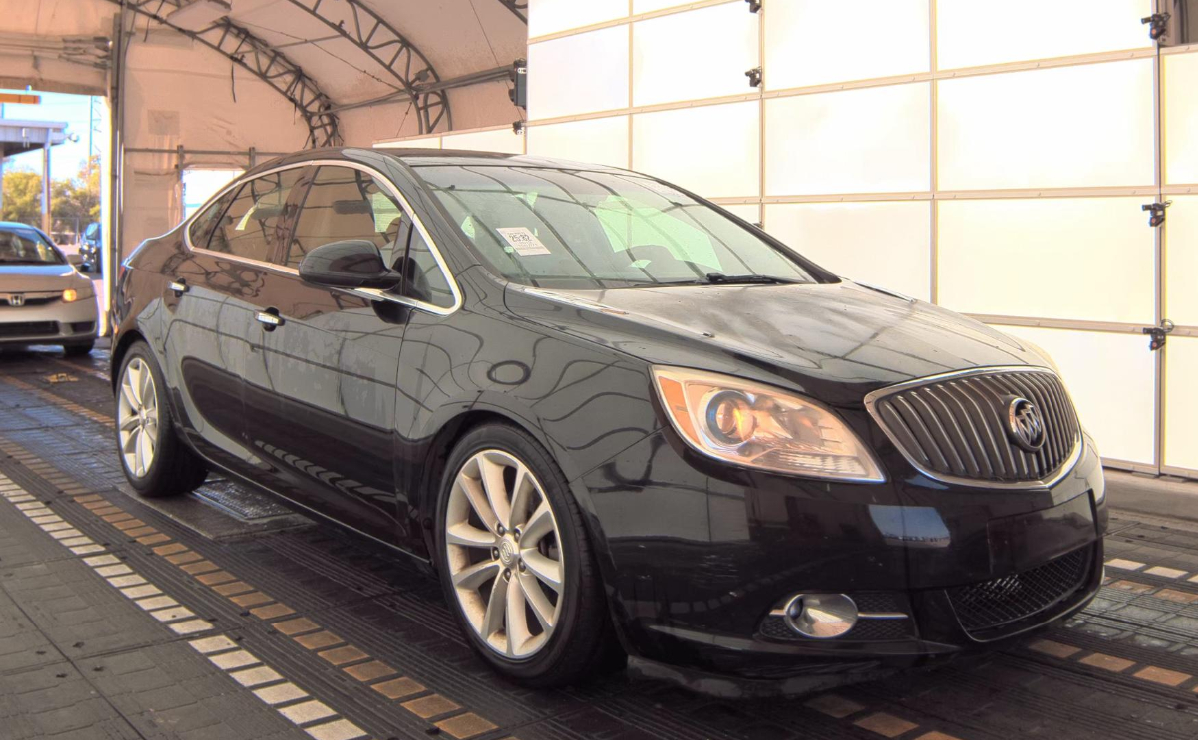 Buick Verano Convenience 2012
