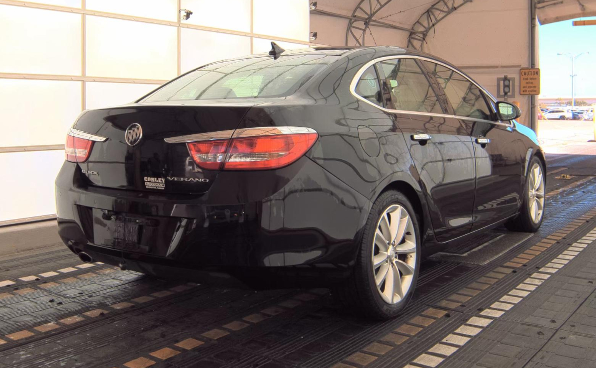 Buick Verano Convenience 2012